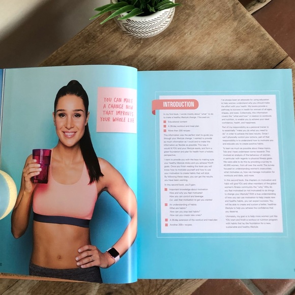 THE BIKINI BODY-MOTIVATION & HABIT GUIDE BOOK NEW! - Picture 7 of 12